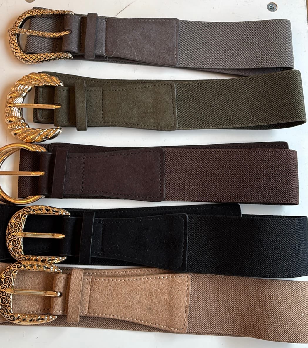 Ceinture élastiques - photo 1