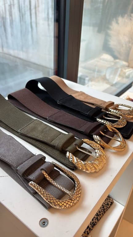 Ceinture élastiques - photo 2