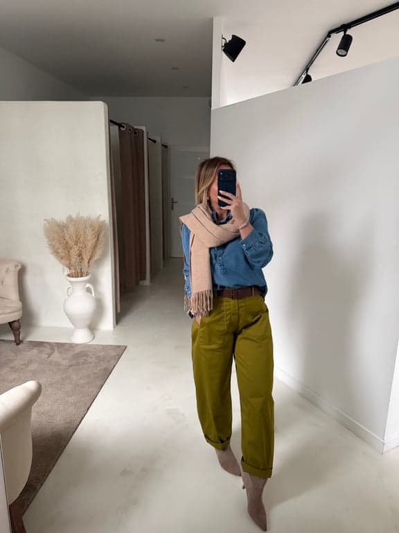 Echarpes en cachemire - photo 2