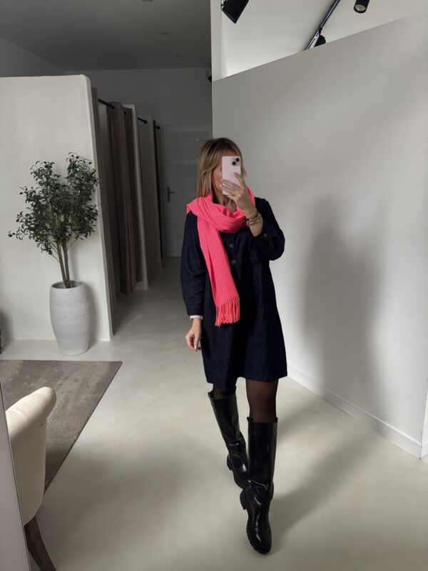 Robe en jean – Image 2