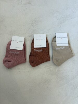 Chaussettes amour