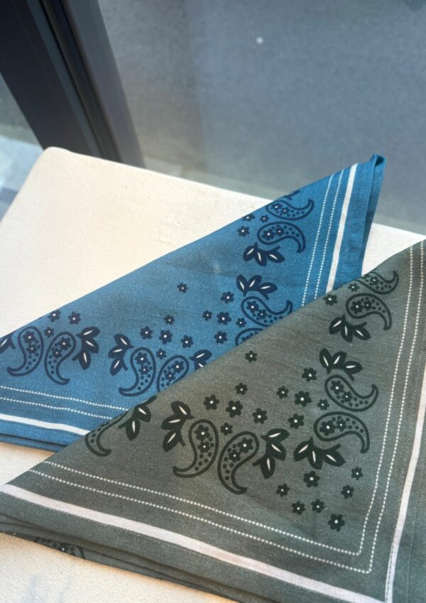 Petit foulard bandana – Image 2