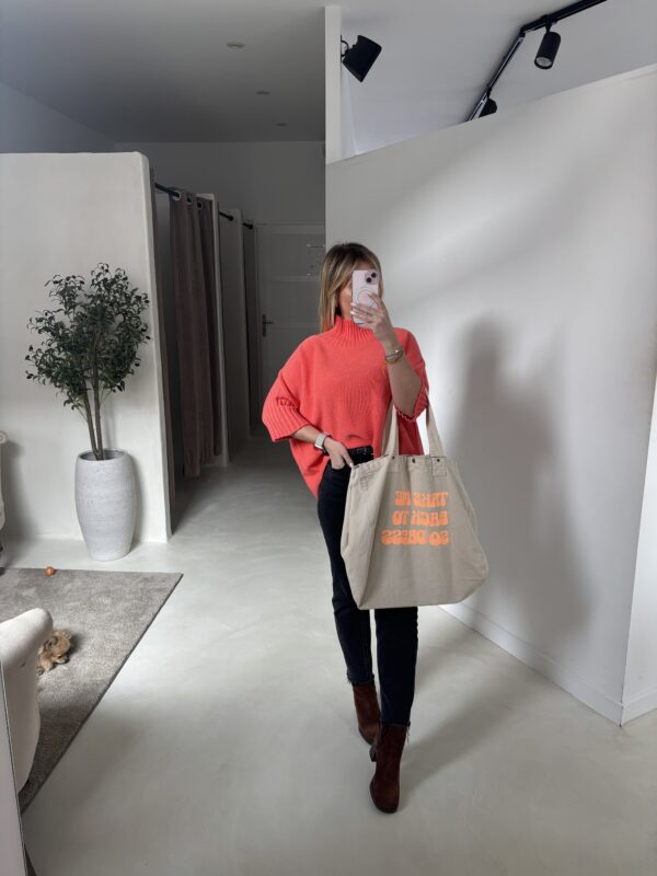 Sac en toile "Take Me Back To So Dress" – Image 3