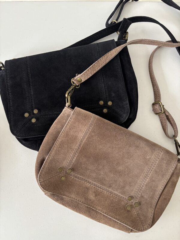 Sac pochette en cuir – Image 2