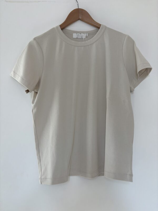 T-shirt beige