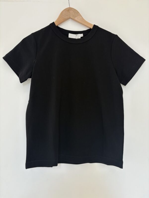 T-shirt noir