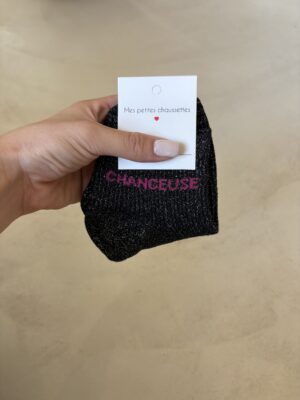 Chaussettes Chanceuse