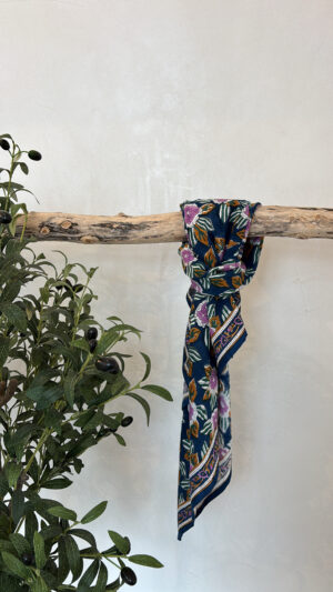 Grand Foulard Bloom