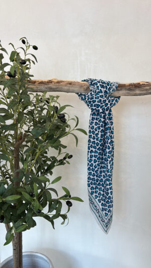 Grand Foulard Ranthambore