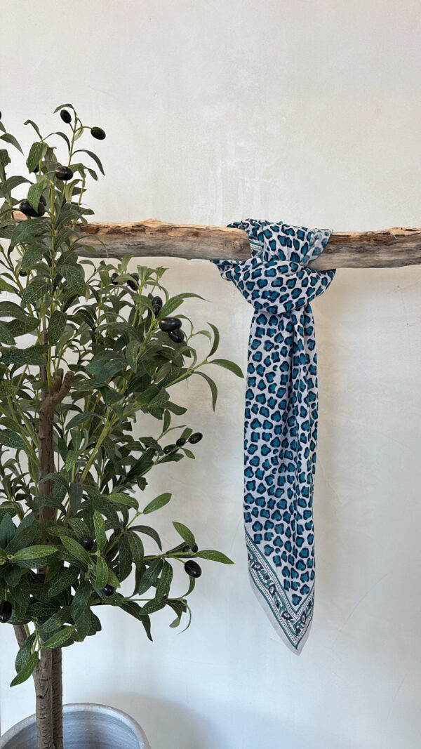 Grand Foulard Ranthambore