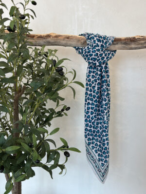 Grand Foulard Ranthambore