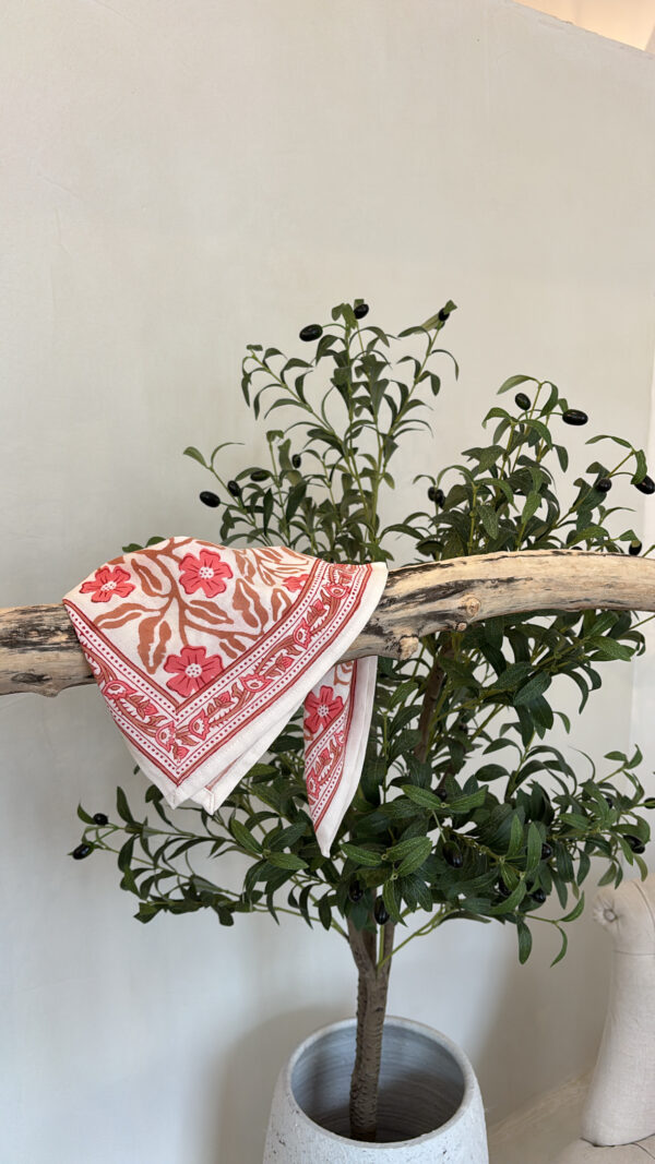 Petit Foulard Gulab