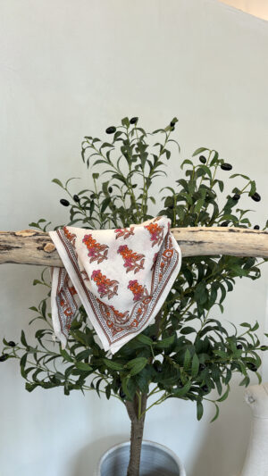 Petit Foulard Jodhpur Spice