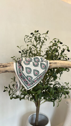 Petit Foulard Kashmiria