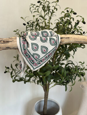 Petit Foulard Kashmiria