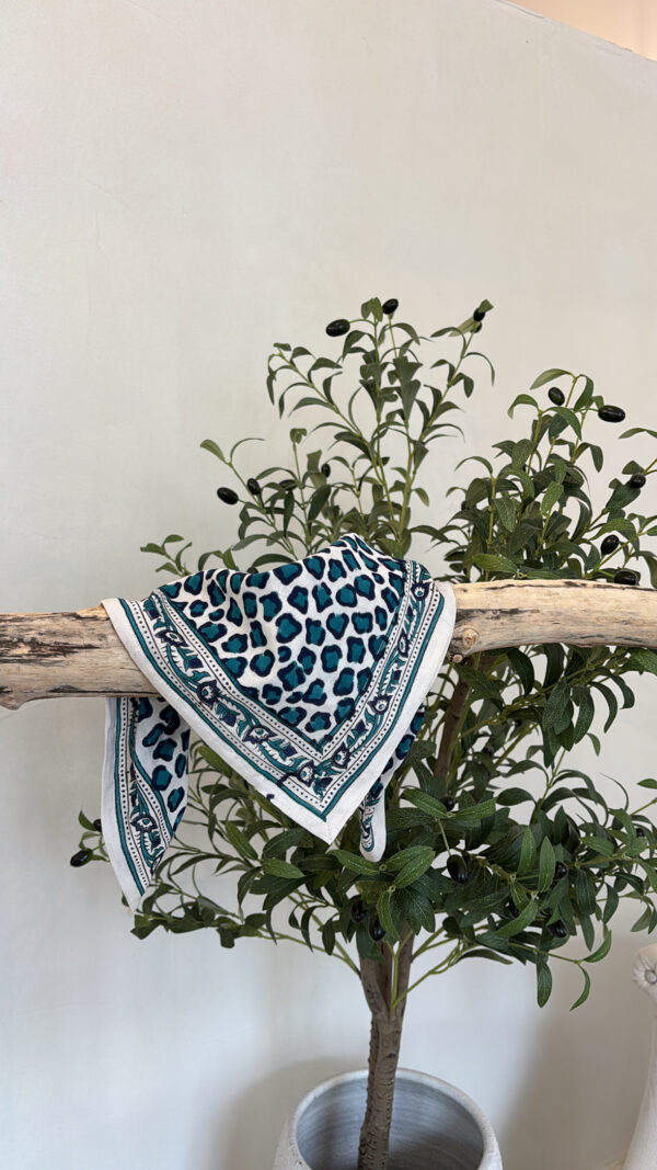 Petit Foulard Ranthambore