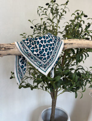 Petit Foulard Ranthambore