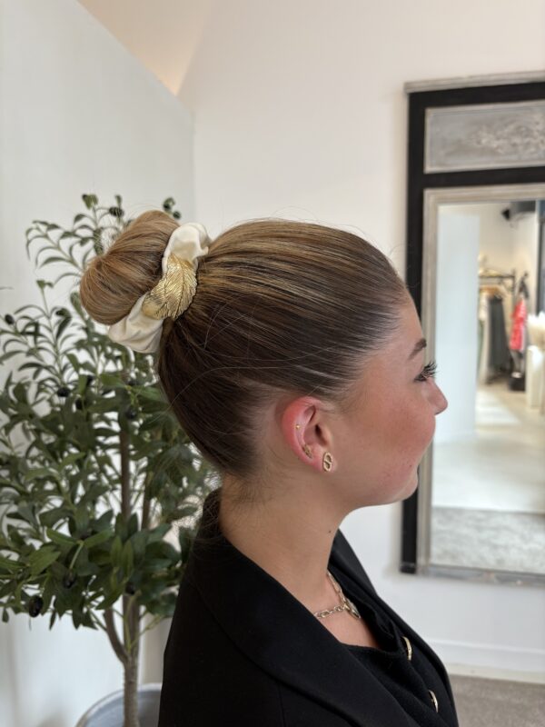 Chouchou feuille – Image 2
