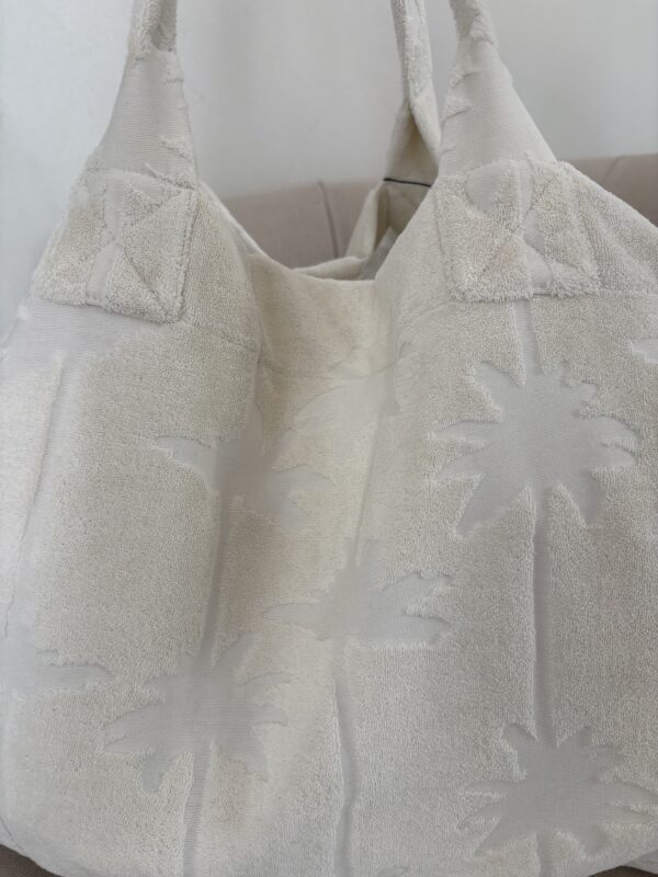 Sac éponge à motifs palmiers – Image 2