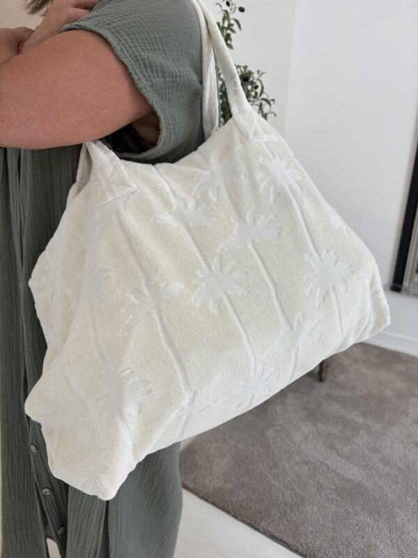 Sac éponge à motifs palmiers – Image 3