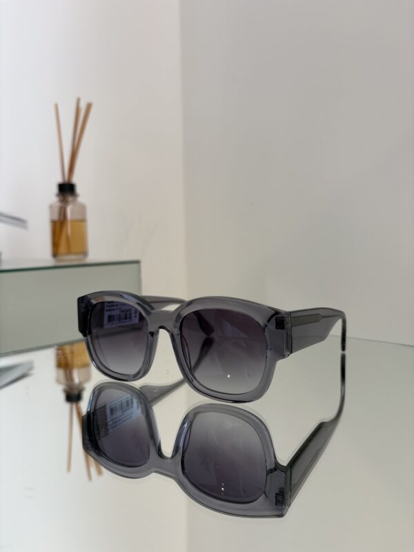 Lunettes de soleil grise