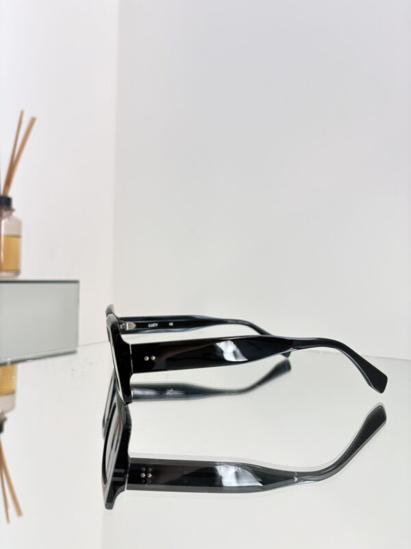Lunettes de soleil noire – Image 2