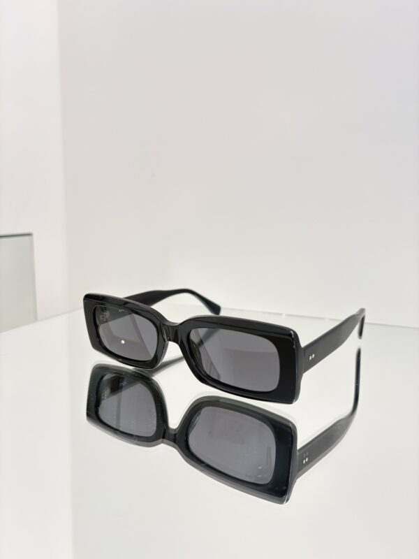 Lunettes de soleil noire