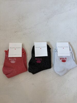 Chaussettes Kiss