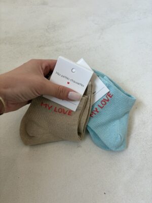 Chaussettes My Love