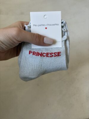 Chaussettes Princesse