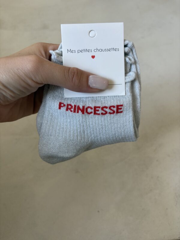 Chaussettes Princesse