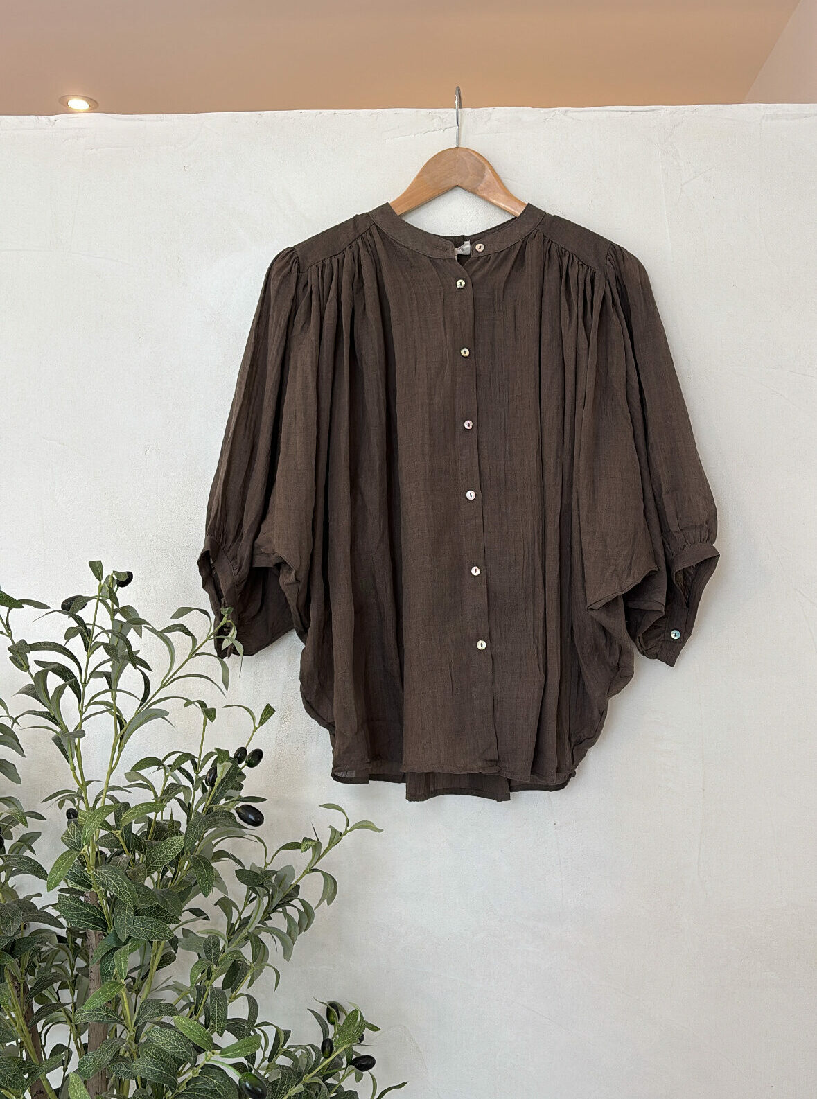 BLOUSES & CHEMISIERS