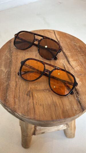 Lunettes de soleil vintage