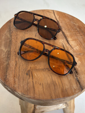 Lunettes de soleil vintage