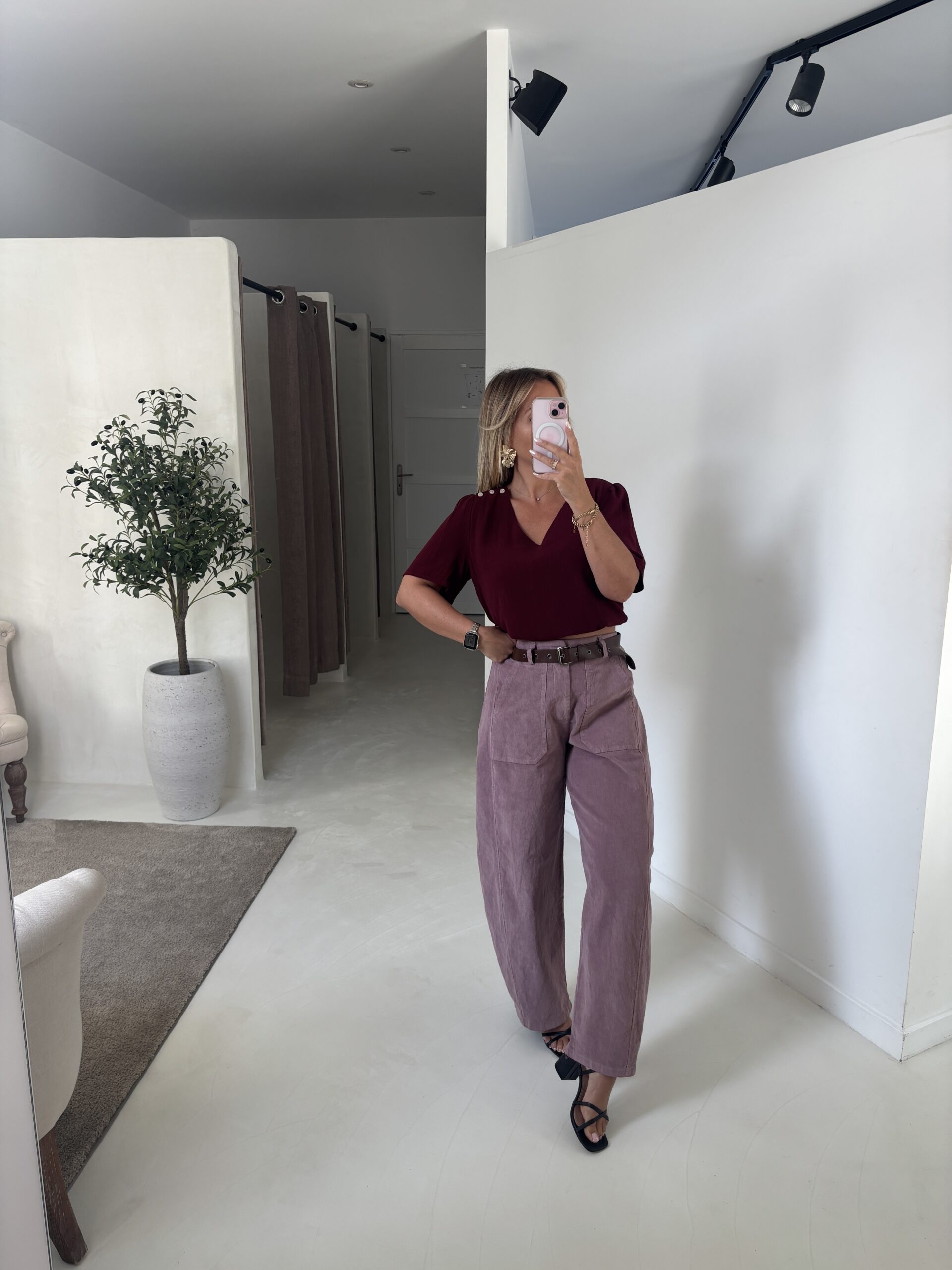 PANTALONS & JEANS