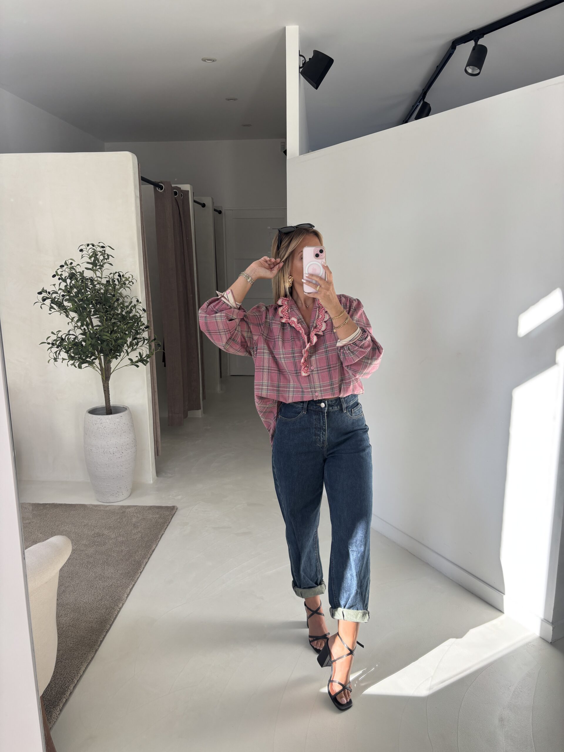 BLOUSES & CHEMISIERS