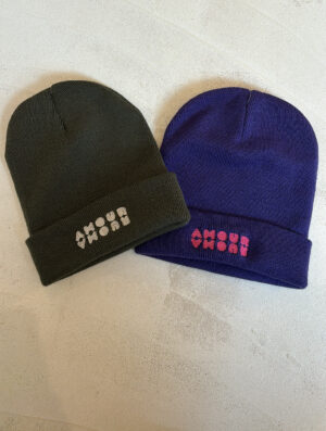 Bonnet "Amour"