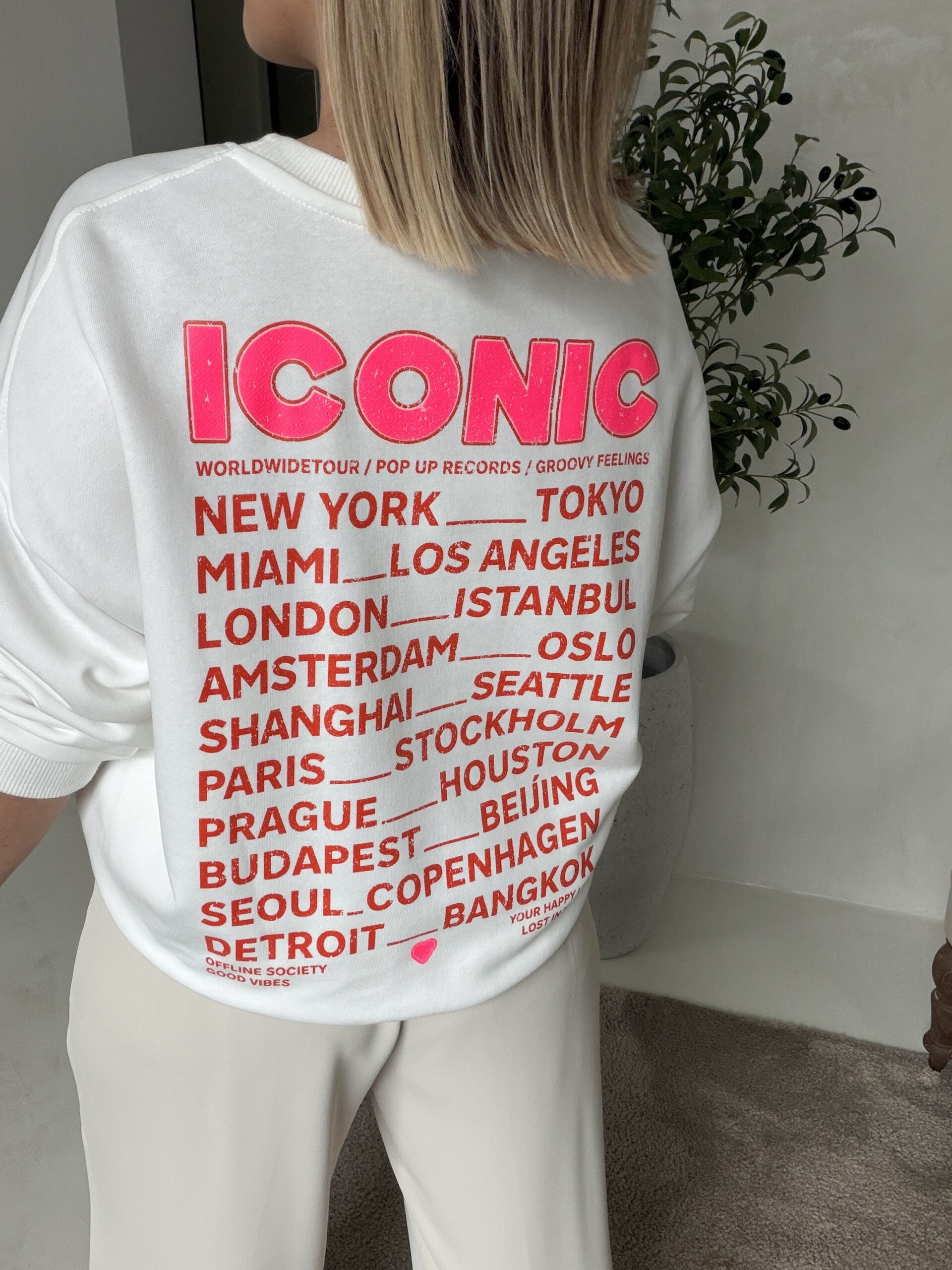 PULLS GILETS ET SWEATS