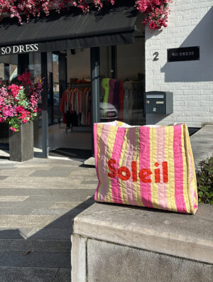 Sac « Soleil »
